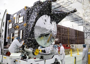 La Nasa anuncia el lanzamiento de la misión Psyche el próximo 5 de octubre