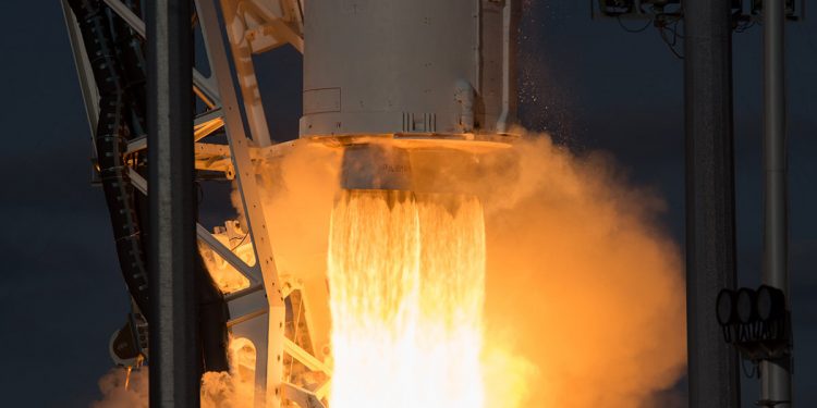 La Nasa lanzará el martes a la ISS la nave de carga Cygnus