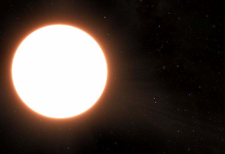 La misión Cheops halla el exoplaneta más brillante jamás encontrado
