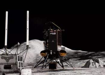 Nokia-sistema comunicaciones Luna