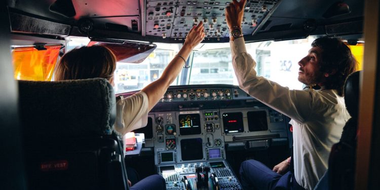 Pilotos de Iberia