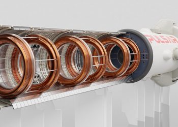 Pulsar Fusion comienza la construcción un motor de cohete de fusión nuclear