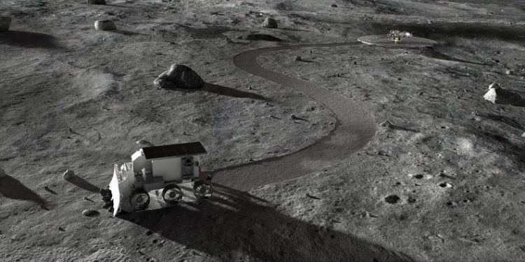 Redwire desarrollará para la Nasa plataformas de alunizaje y otras infraestructuras lunares