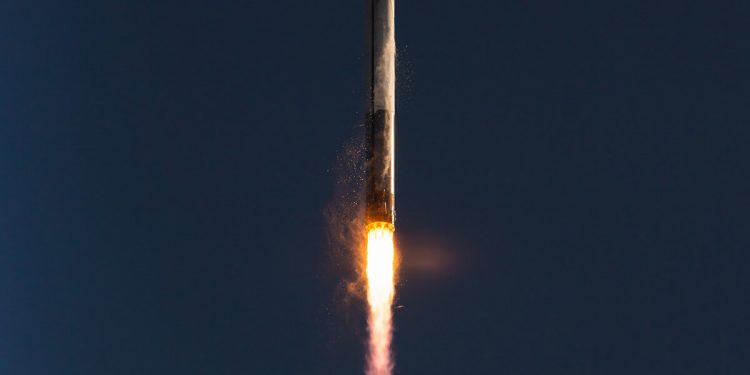 Rocket Lab-lanzamiento