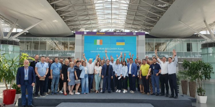 Ryanair-Ucrania