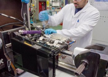 Safran-Collins Space