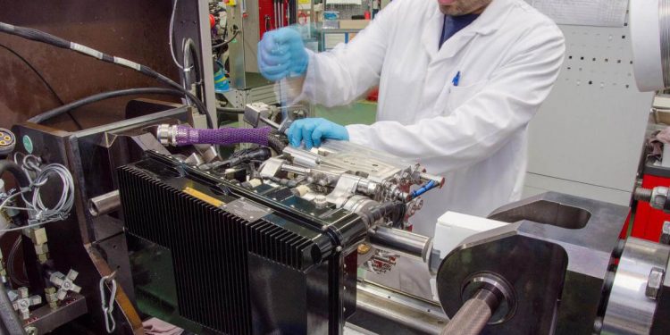 Safran-Collins Space