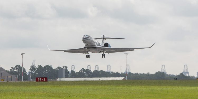 Second-Gulfstream-G800