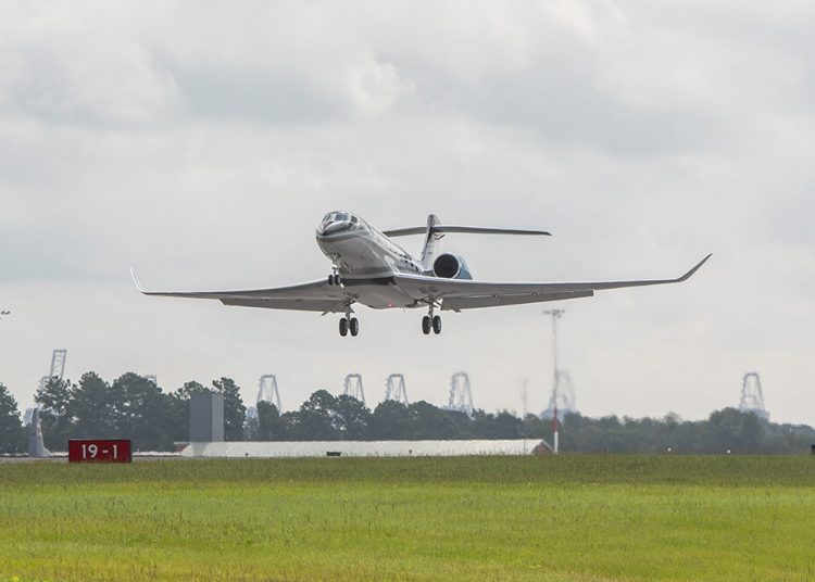 Second-Gulfstream-G800