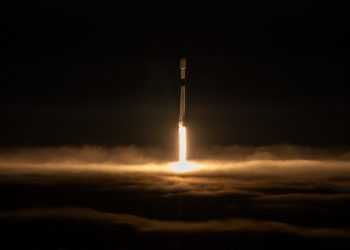 SpaceX lanzamiento