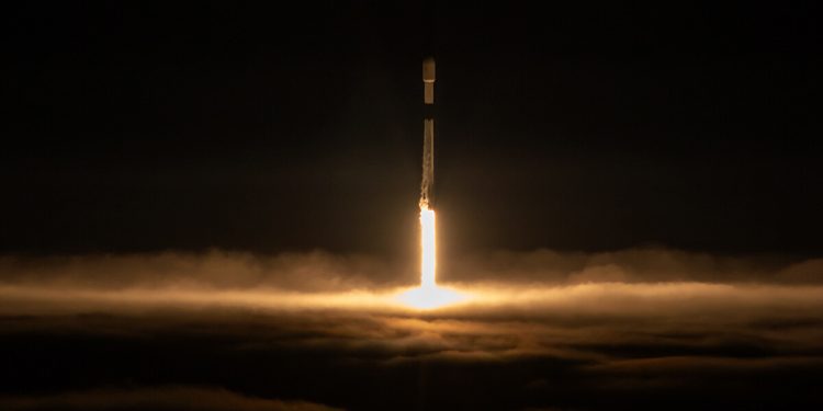 SpaceX lanzamiento