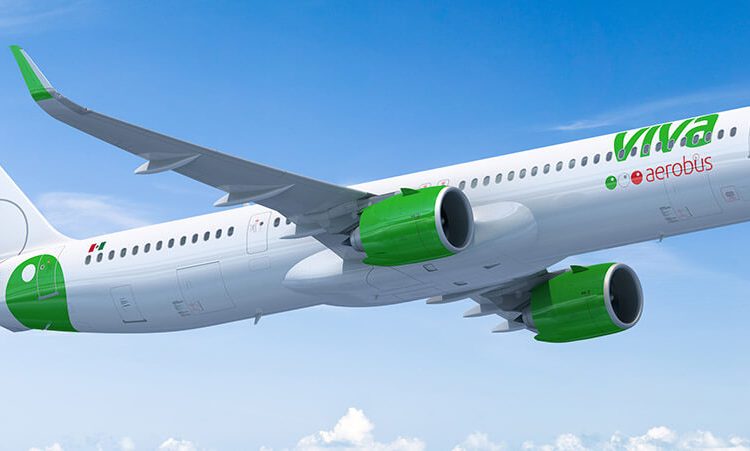 Viva Aerobus firma un acuerdo por 90 A321neo