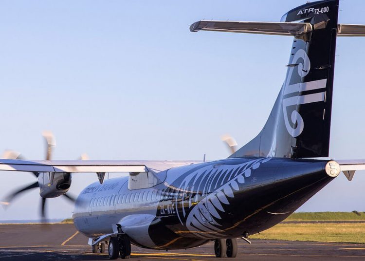 Air New Zealand incorpora cuatro nuevas aeronaves a su flota regional