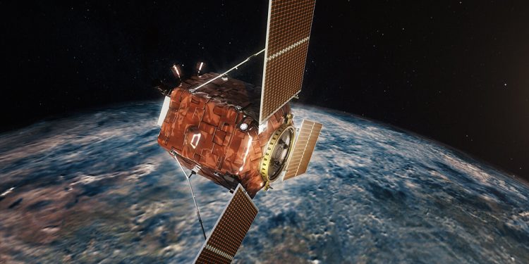 Airbus-FORUM-satellite