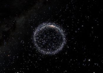 Basura espacial