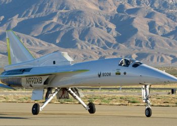 Boom Supersonic completa hitos clave para el avión demostrador XB-1 en su búsqueda por el vuelo supersónico sostenible