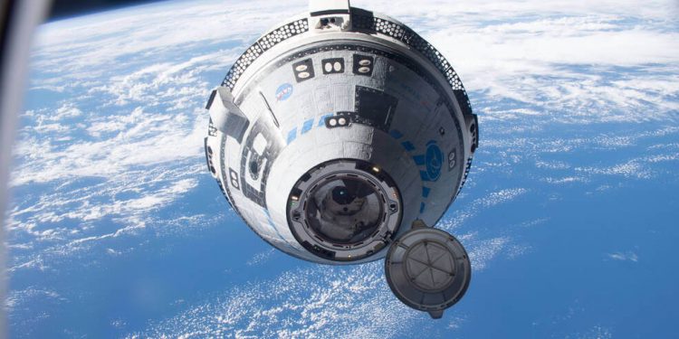 CST-100 Starliner
