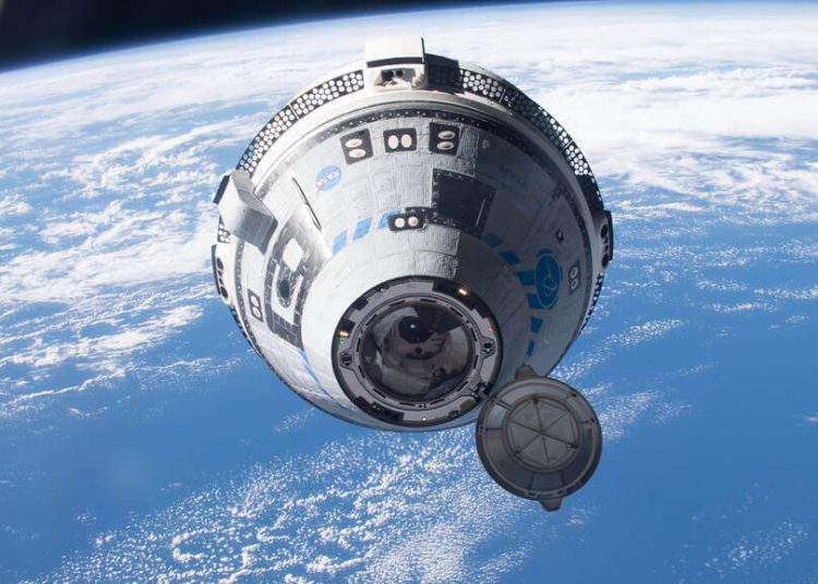CST-100 Starliner