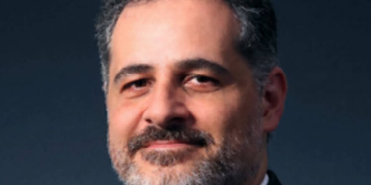 Carlos Naufel-Embraer