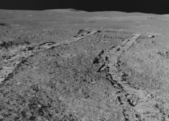 Chandrayaan-3 confirma azufre en el polo sur lunar