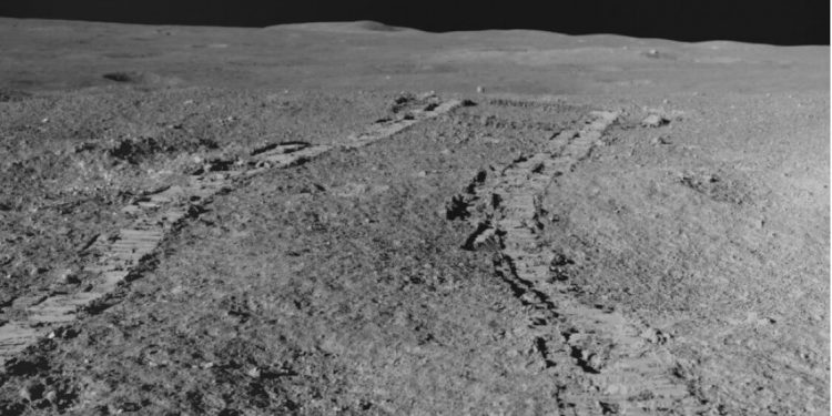Chandrayaan-3 confirma azufre en el polo sur lunar