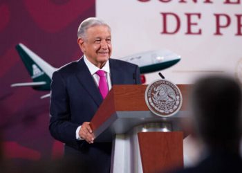 Conferencia prensa Mexicana de Aviacion