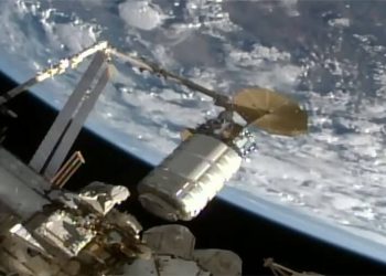 Cygnus-ISS