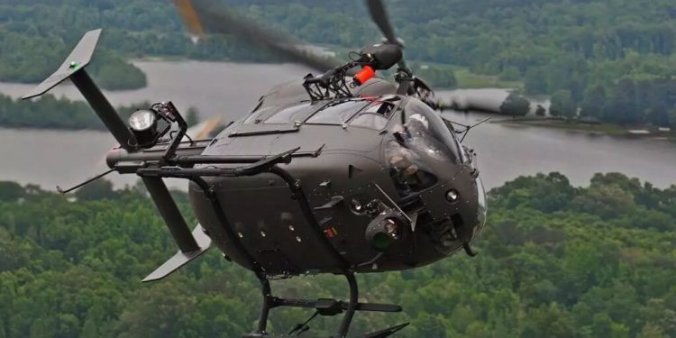 El Ejército de EEUU otorga un contrato a Airbus para la modernización de sus helicópteros