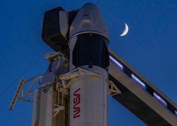 El lanzamiento de la tripulación Crew-7 de la Nasa ha sido aplazado a este sábado