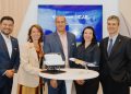 Embraer y CAE amplían su unión para extender la red global de formación del E-Jet E2