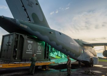Embraer y el ejército brasileño completan con éxito la primera prueba del radar M200 Vigilante