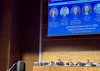 Enaire participa en la Conferencia Mundial de Navegación Aérea de OACI