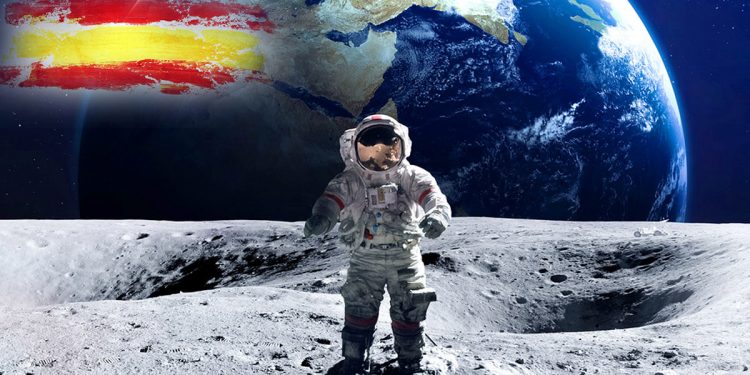 España en la Luna