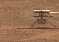 Ingenuity Mars