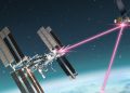 La Nasa demostrará comunicaciones láser desde la ISS