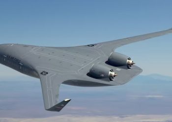 La USAF elige a JetZero para desarrollar un prototipo de aeronave sostenible