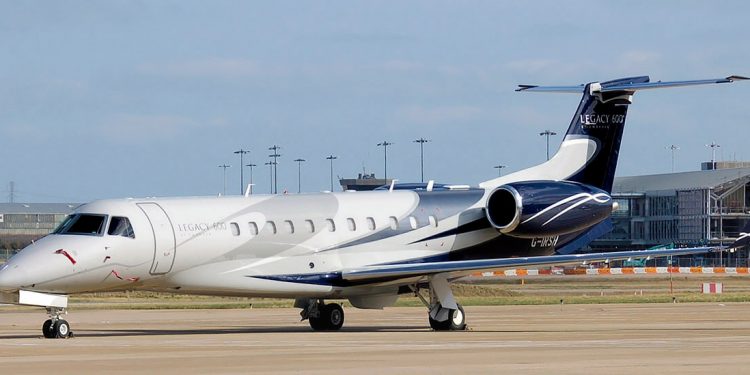 Legacy 600