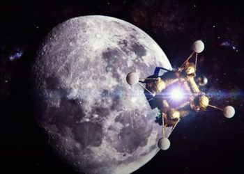 Luna-25 se estrella contra la superficie lunar