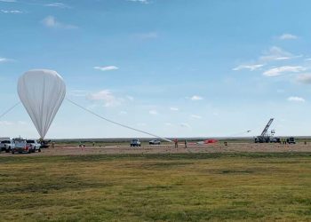 Nasa-globos científicos