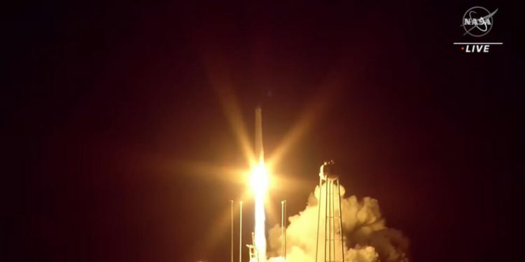 Nasa-lanzamiento Cygnus