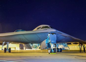 Northrop Grumman B2 Spirit