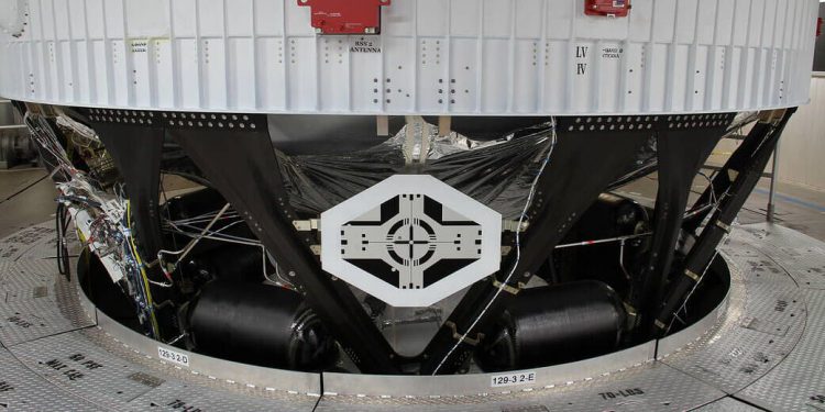 Objetivo cohete Artemis II