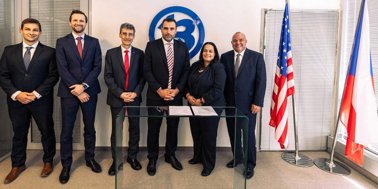 PBS y Pratt & Whitney se alían para explorar oportunidades en unidades de potencia auxiliar