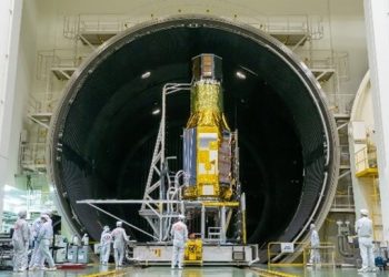 Próxima misión XRISM, lista para el lanzamiento el sábado