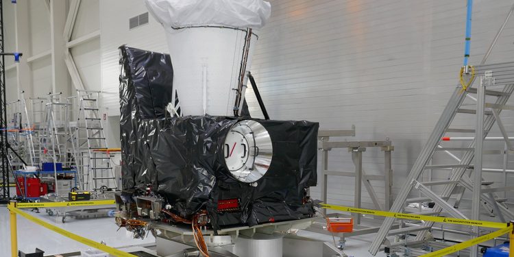 Satélite MTG-S1