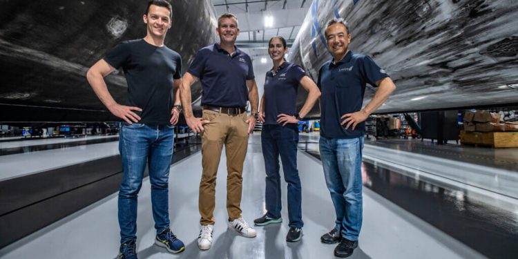 SpaceX-Crew-7
