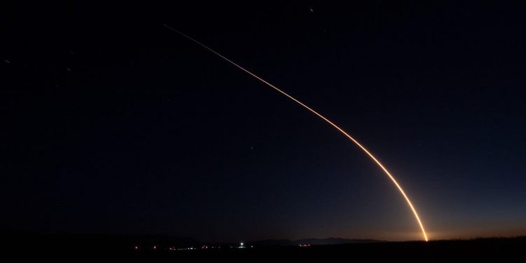 SpaceX-lanzamiento Starlink