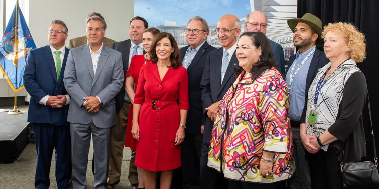 Turner, la filial de ACS en EEUU, ampliará el aeropuerto internacional de Albany