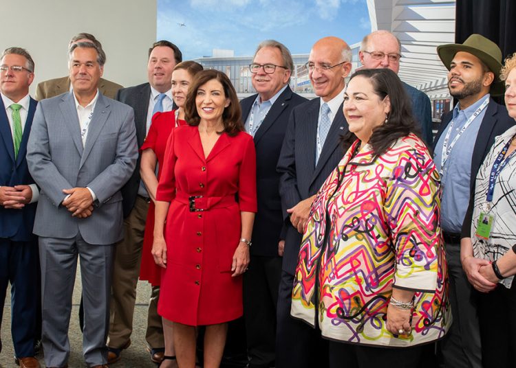 Turner, la filial de ACS en EEUU, ampliará el aeropuerto internacional de Albany