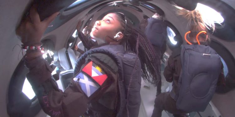 Virgin Galactic-vuelo Galactic 02